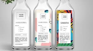 Branding cosmetic products label presentation mockups. Intmint I Will Create Professional Packaging And Label Realistic Product Mockup Design