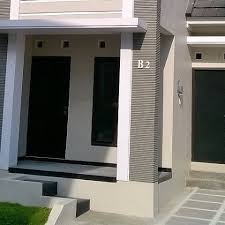 Model gambar teras rumah sederhana di kampung.wikanaarc october 16 2019 desain rumah beragam desain rumah dengan pilihan yang luar biasa rumah dengan model idaman tentunya bisa anda dapatkan pada desain rumah sederhana di kampung. 21 Model Tiang Teras Rumah Minimalis Sederhana Terbaru 2021 Dekor Rumah