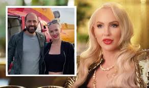 She was born in 1988. Selling Sunset S Christine Quinn Admits Love Story With Husband Was Faked For Tv Tv Radio Showbiz Tv Express Co Uk