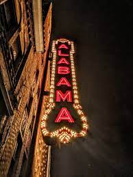 Alabama Theater Birmingham Birmingham Alabama Birmingham Cool Neon Signs
