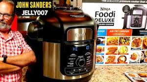Get started with one of these affordable options. 2019 Ninja Foodi Deluxe 8qt Pressure Cooker First Look Water Test Unboxing Fd402 Brand New Model Youtube