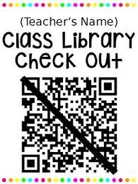 How To Use Create A Google Form Like One Similar To This One Create A Qr Code To Your Google Form Both Check In And Check Out P Class Library Coding Qr Code