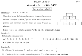 Telecharger Exercice De Mathematiques De Niveau 4eme 4eme Mathematiques Pdf Brevet Geometrie Qcm Pythagore Cercle Circonscrit Primaire Nombres Relatifs Puissances Theoreme Devoir Fractions Calculs Calcul Litteral Proportionnalite Equations Exercices