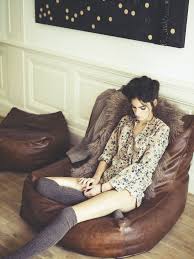 Enjoy free shipping & browse our great selection of baby & kids furniture, nursery furniture, kids bookcases and oval 8 ft. Leather Lounger Similar Http Www Suiteny Com Products Lounge Seating Zoe 261 Style Fashion Leather Bean Bag