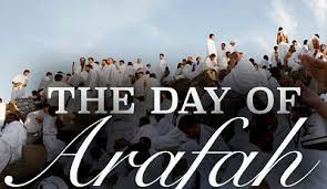 Arafat (haj) day is on the 200th day of 2021. Virtue Of Day Of Arafah And State Of Righteous Predecessors Therein