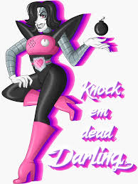 Is Mettaton A Boy Or A Girl? - Quora
