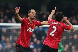 The red devils will be looking forward a number of players are expected to enter and exit through the old trafford door, with marco reus, rio ferdinand and adam lallana the latest to be. Rafael Da Silva Agrees With Rio Ferdinand Verdict On Manchester United Manchester Evening News