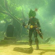 3d viewer is not available. Zelda Breath Of The Wild Guide The Master Trials Trial Of The Sword Middle Trials Walkthrough Polygon
