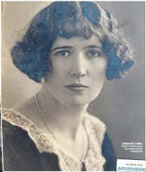 Eileen carried messages. Risking death each time