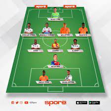 Süper lig şampiyonu gelecek sezon da ön eleme turunun ardından şampiyon ligi'ne katılım hakkı kazanacak. 2020 2021 Uefa Sampiyonlar Ligi Sporx Ilk11