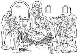 You can find the materials for this project, and many other catholic projects in the catholic family digital resource library.to get instant access, and join a thriving community of over 10,000 catholic parents, just. Nativity Coloring Pages Catholic Christmas Coloring Christmas Coloring Pages