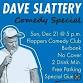 Dave Slattery Presents: Laugh On, Los Angeles event image