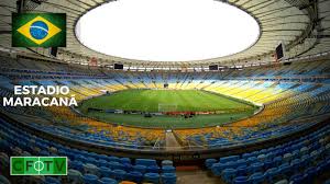 Maracana was the scene of great moments of brazilian and world football as pele thousandth goal, the end of the brazilian championship, football carioca, libertadores cup and the first world fifa club. Maracana Stadium Brazil Youtube