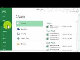 How To Enable The Analysis Toolpak Excel 2016 Windows Youtube