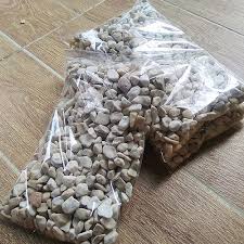 Kalau sampai kotor, bisa dibersihkan dengan digosok. Batu Kerikil Hias Putih Dekorasi Tanaman Aquarium Shopee Indonesia