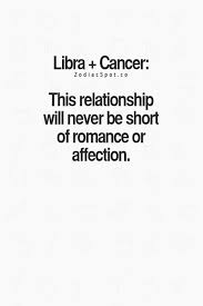 Friendship compatibility a friendship between cancer and libra will be difficult. Pin On Quotes