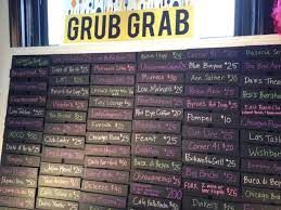 A successful silent auction needs two things: Restaurant Gift Cards Taking Up Valuable Table Space Try A Grub Grab Beahm Auction Group