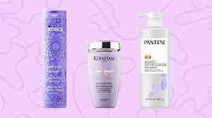 This shampoo—designed to keep yellowing at bay thanks to cornflower extract—is especially mild and won't dry out. 18 Best Purple Shampoos To Brighten Blonde Hair 2021 Glamour