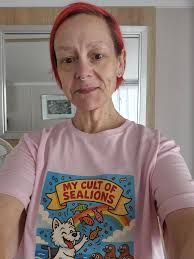 Photo courtesy of Bryan Rainford (Richards Hardresser's) Felixstowe Lion's  Club fashion show with clothes supplied by Phyllida Fashion and Richard  Fairweather's. No 227 in our Felixstowe Trades and Businesses book. Back  L-R: