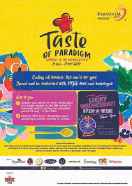 Bus schedule from klia2 to paradigm mall at petaling jaya. Taste Of Paradigm Mall Petaling Jaya Food Hunt Experience