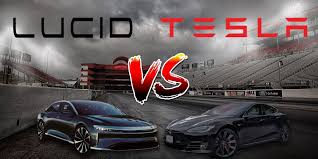 Lucid motors (formerly atieva) is an electric vehicle startup located in california. Should Musk Tesla Worry Lucid Motors Wants To Be The Ev Edison