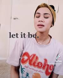 ✨singing affirmations✨ wasn't planning