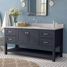 Low to high sort wyndham collection andover 48 inch single bathroom vanity in antique black, ivory. 48 Inch Modern Gray Wood Freestanding Small Single Sink Unit Bathroom Vanities For Sale Buy Single Sink Vanity Small Bathroom Vanities Gray Bathroom Vanity Product On Alibaba Com