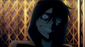 Angels Of Death Episode 2 Official Anime Screenshot Angel Of Death Anime Art Dark Death Aesthetic