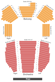 The Historic Theater At The Music Hall Seating Chart