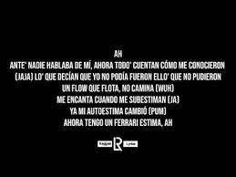Stream new music from eladio carrión for free on audiomack, including the latest songs, albums, mixtapes and playlists. Cazzu Ft Noriel Eladio Carrion Esquina Letra Youtube Reggae Lyrics Songs Lyrics