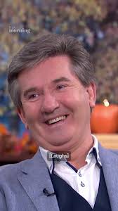 With an impressive career spanning 35 years and counting, Irish singing  legend Daniel O’Donnell's fan base continues to grow…. like his fans'  knickers! 😝 #ThisMorning