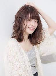 大人かわいいショコラピンクデジタルパーマミディアムボブ3 24時間いつでもweb予約ok ヘアスタイル10万点以上掲載 お気に入りの髪型 人気のヘアスタイルを探すならkirei style キレイスタイル で 髪型 ミディアム パーマ 髪型 ヘアスタイル