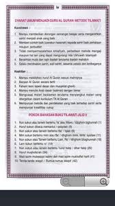 Dalam pembuatan aplikasi ghorib dan musykilat ini tanpa harus adanya proses intallasi, sehingga untuk menjalanprogram kan eclipse hanya perlu menginstall java, plugin adt, dan sdk. Belajar Tilawati 1 6 Lengkap Mudah Fur Android Apk Herunterladen