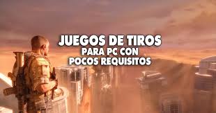 En este caso podemos utilizar juegos de pc con pocos requisitos para que consuman menos memoria y se ejecuten libremente. 25 Juegos De Tiros Imprescindibles Para Pc Con Pocos Requisitos Liga De Gamers