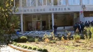 Стрельба и взрывы в керченском политехническом колледже унесли жизнь 19 человек. Strelba V Kerchi Pochemu Delo Perekvalificirovali S Terakta Na Ubijstvo Bbc News Russkaya Sluzhba
