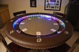 Collection Of Awesome Things 63 Pics Redrif Custom Poker Tables Poker Table Bars For Home