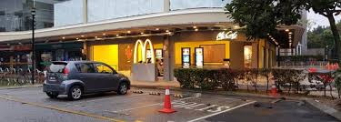 Desa park city•bakery / cafe. Mcdonald S Mccafe The Waterfront Gf 31 32 The Waterfront