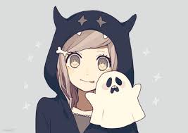 Image result for ghost anime