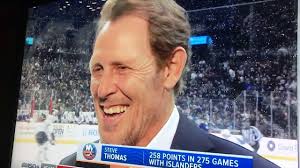 Steve Thomas Interview October 21 2017