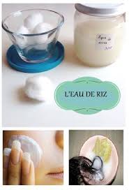 Comment Utiliser L Eau De Riz Pour Ameliorer La Beaute Du Corps Diy Beauty Secrets Simple Skincare Oil Free Moisturizers