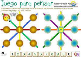 Resultado De Imagen Para Juegos Matematicos Para Primaria Triangle Watering Globe Push Pin