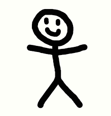 stick figures 