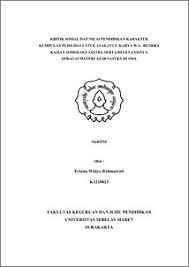 Rendra kategori novel dewasa lainnya di mizanstore, toko buku online terpercaya Kritik Sosial Dan Nilai Pendidikan Karakter Kumpulan Puisi Doa Untuk Anak Cucu Karya W S Rendra Kajian Sosiologi Sastra Serta Relevansinya Sebagai Materi Ajar Sastra Di Sma Uns Institutional Repository