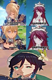 Genshin Impact Meme In 2021 Funny Anime Pics Anime Funny Anime Memes