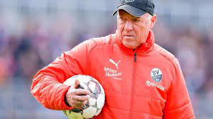 Sv sandhausen nimmt kenan kocak. Interim Trainer Kleppinger Is Committed To Sv Sandhausen Teller Report