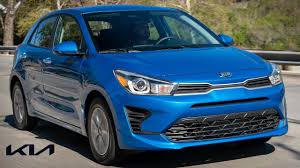 2021 kia rio hatchback in 2021 kia rio hatchback kia