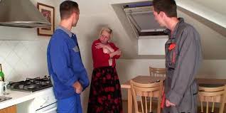Hot amateurs gone wild in this big cock, caucasian video. Old Grandma Gets Nailed In The Changing Room Porn Video 6 05 Xxx Porn Tube Vid