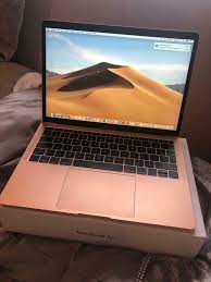 Job + bank account = approved. Rose Gold Macbook Air 2019 Novocom Top