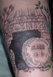 Pin By Shaun Kinney On Tattoos Empty Tomb Jesus Tattoo Tomb