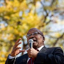 Mr zuma has ignored summonses to appear before a commission of. South Africa S Anc Faces Dilemma Over Former President Zuma